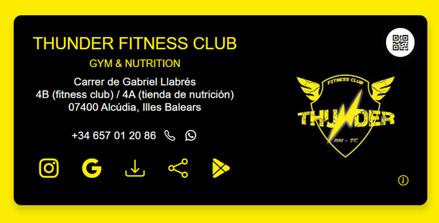 Digital Card Alcudia